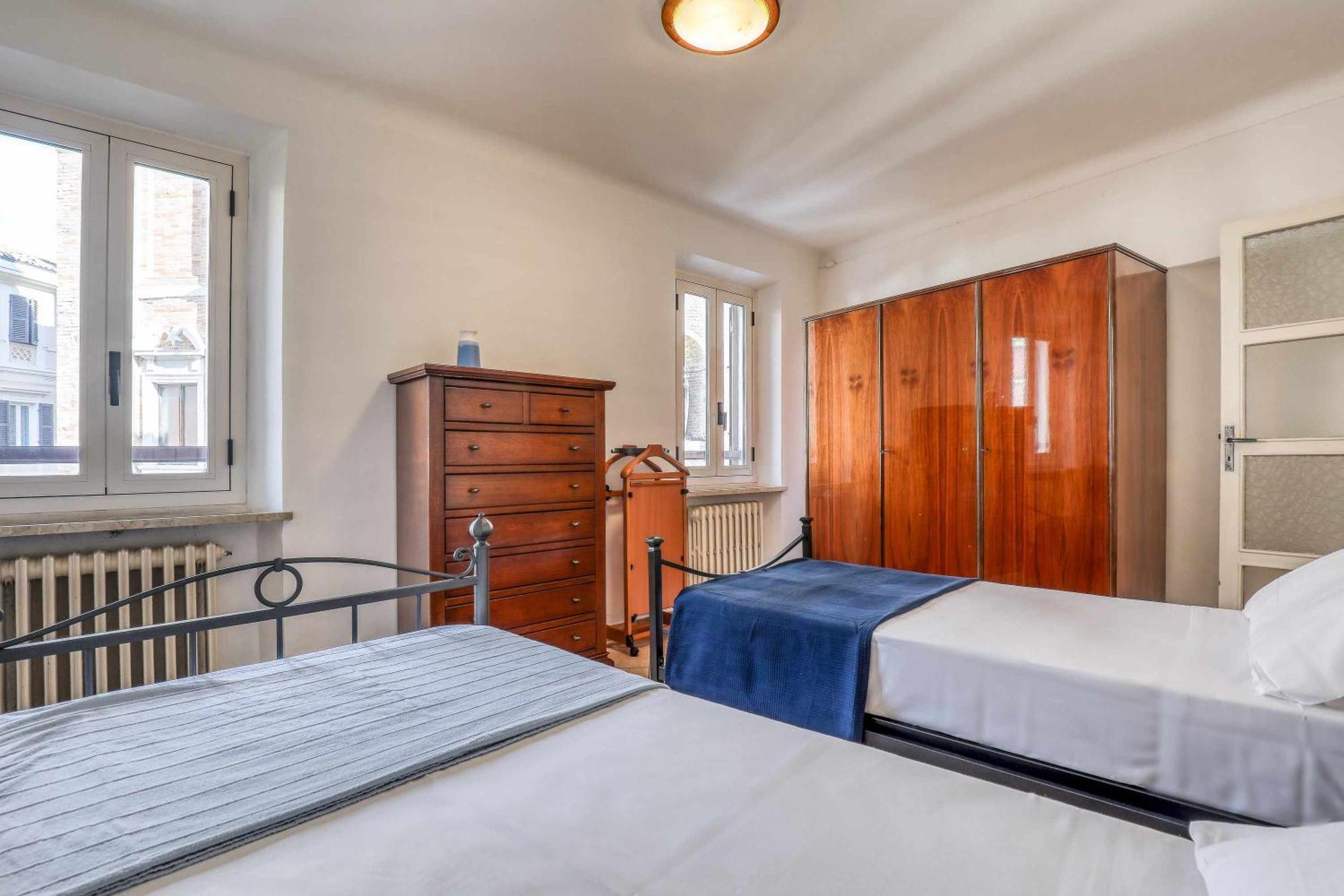 Appartement San Marco - Casa Casoni à Osimo Extérieur photo