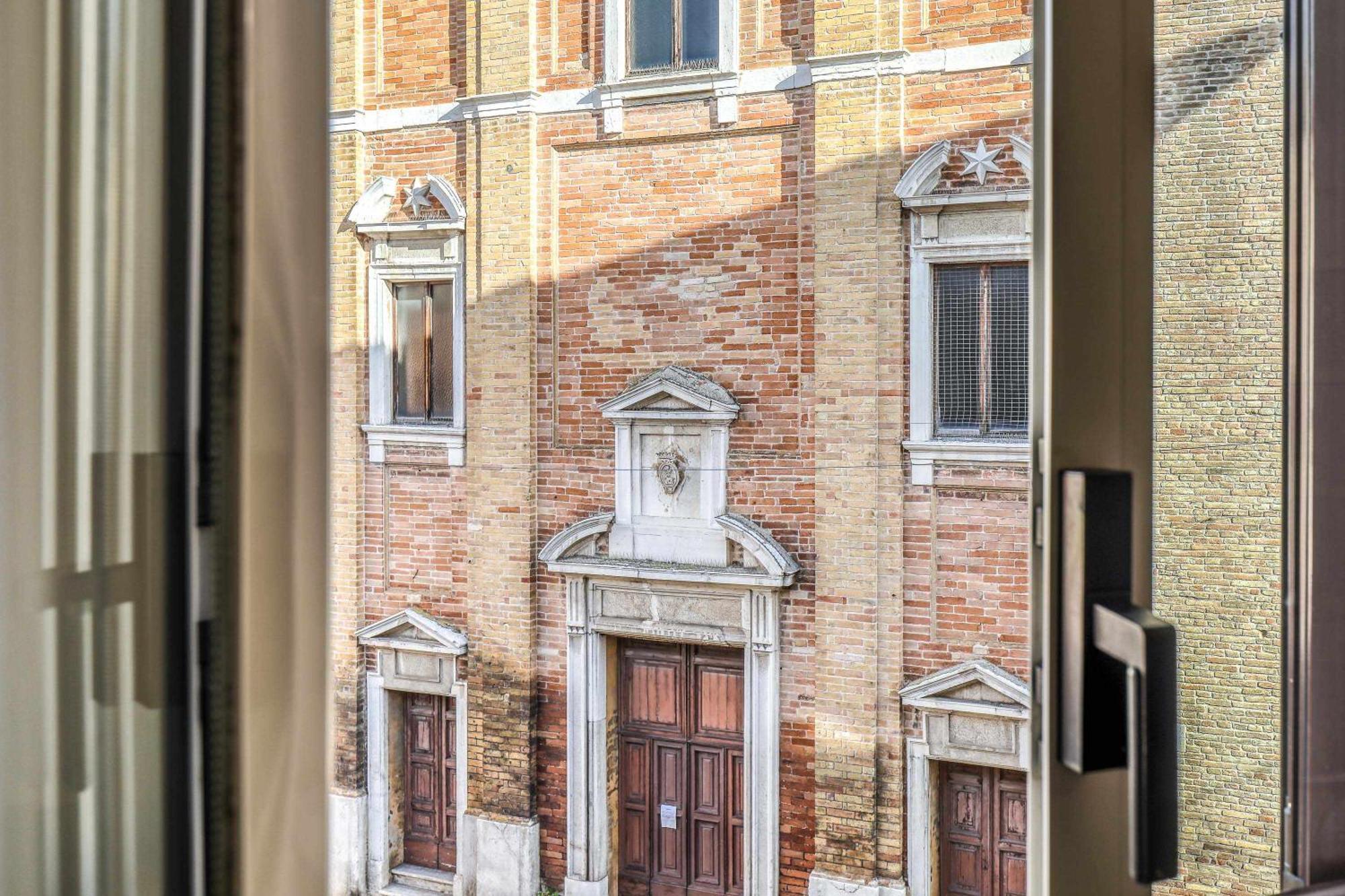 Appartement San Marco - Casa Casoni à Osimo Extérieur photo
